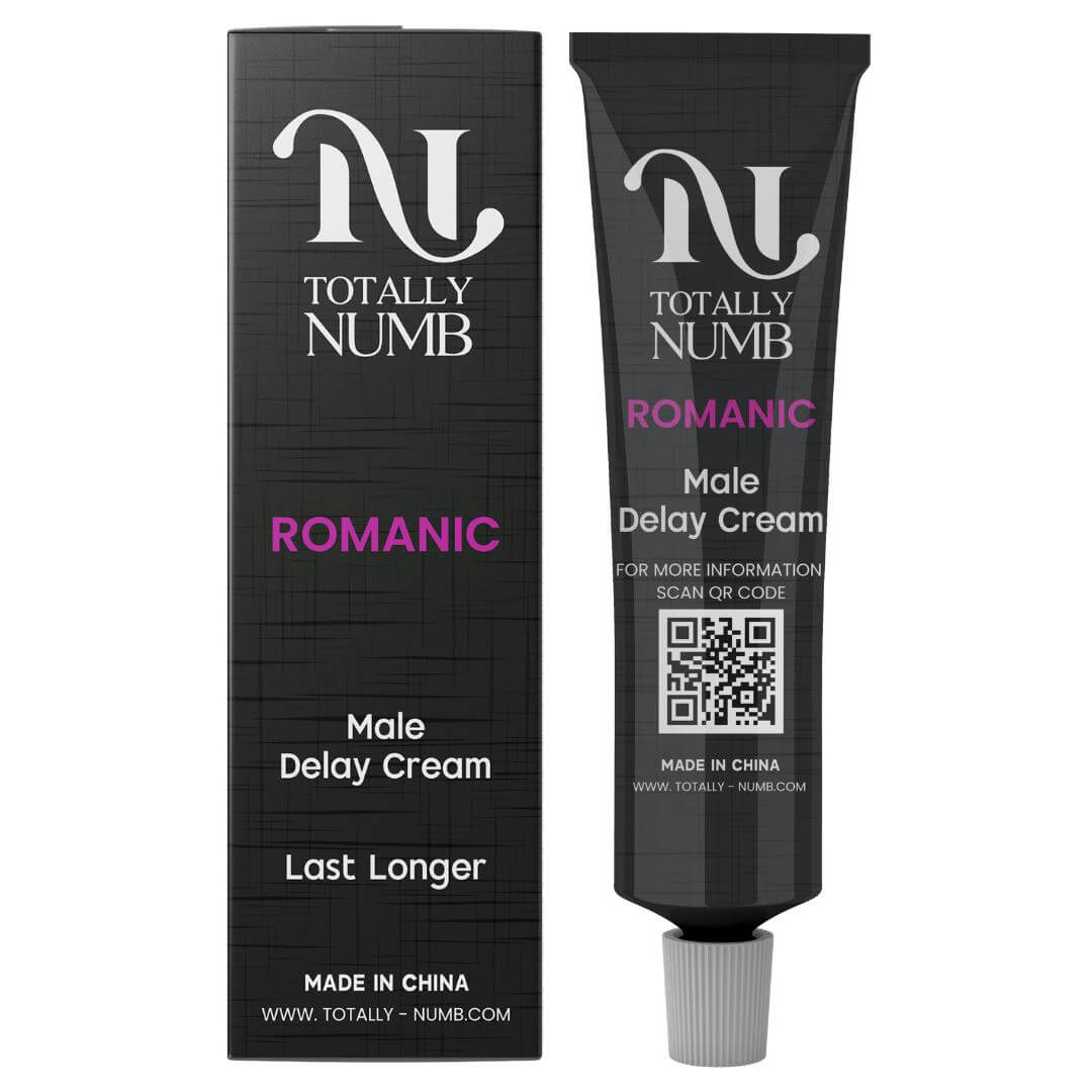 ROMANTIC MALE DELAY CREAM-Numb-Me.co