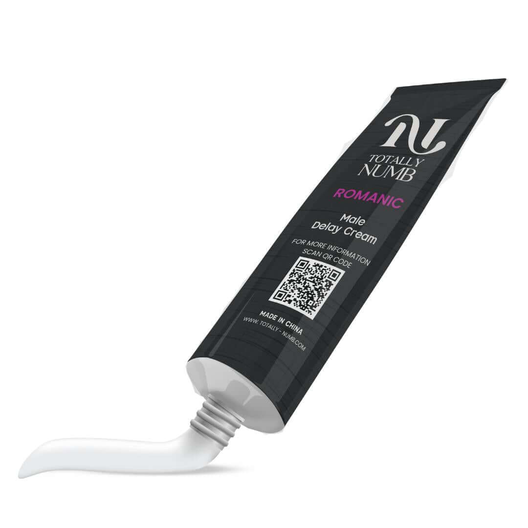 ROMANTIC MALE DELAY CREAM-Numb-Me.co