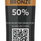 50% BRONZE TOTALLY NUMB - 10g-Totally Numb