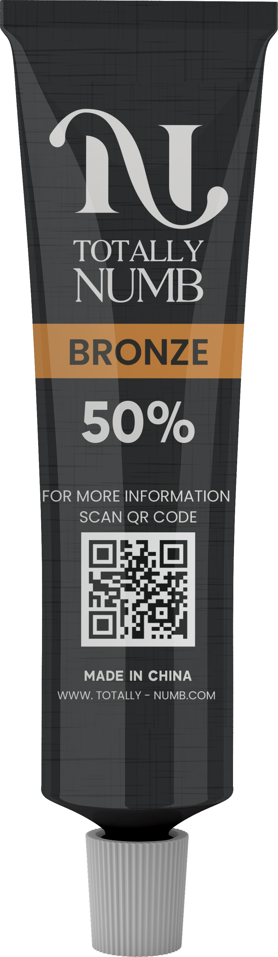 50% BRONZE TOTALLY NUMB - 10g-Totally Numb