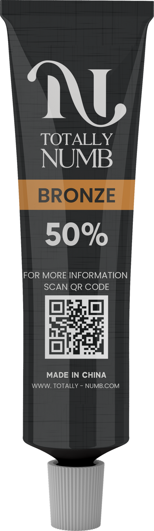 50% BRONZE TOTALLY NUMB - 10g-Totally Numb