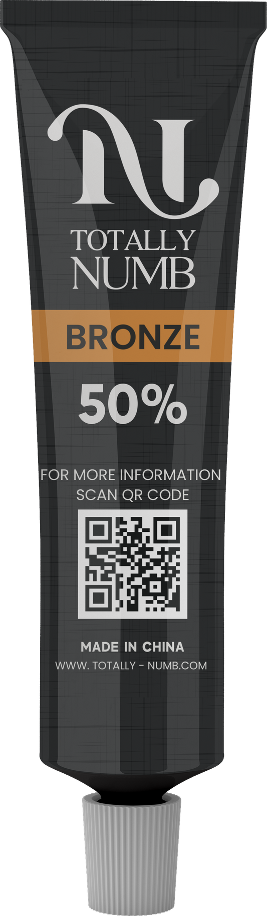 50% BRONZE TOTALLY NUMB - 30g-Totally Numb-Numb-Me.co