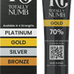 70% GOLD TOTALLY NUMB - 10g-Totally Numb