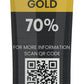70% GOLD TOTALLY NUMB - 30g