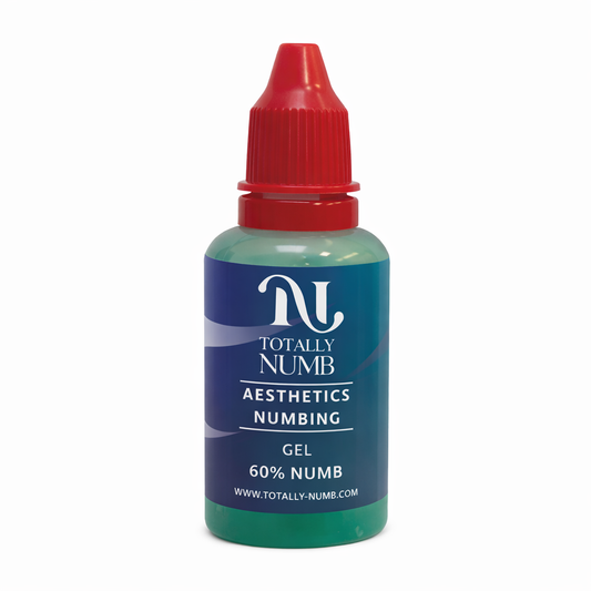 60% Totally Numb gel - 35ml